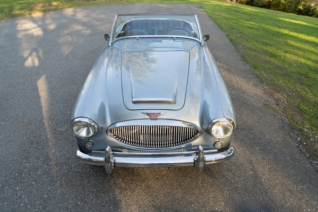 1962 Austin-Healey 3000 Mark II - Image 12 of 31