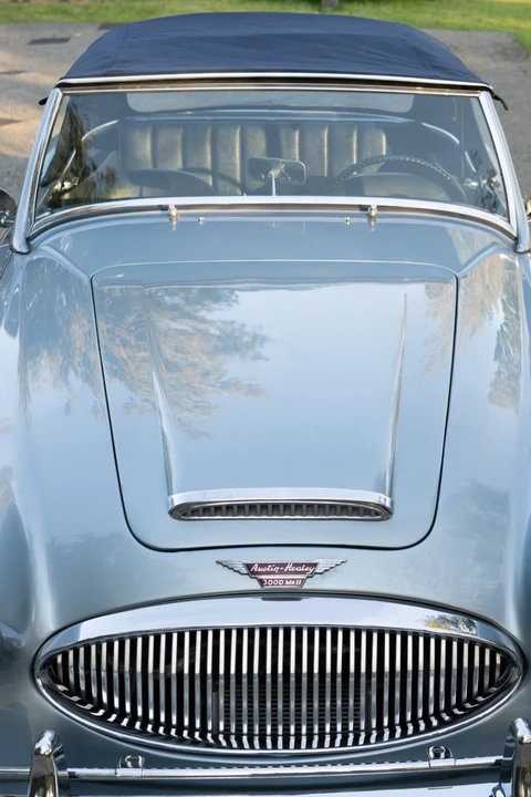 1962 Austin-Healey 3000 Mark II - Image 26 of 31