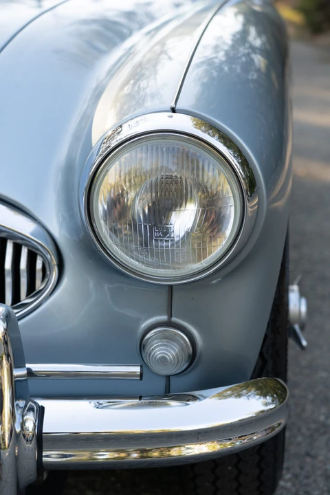 1962 Austin-Healey 3000 Mark II - Image 25 of 31