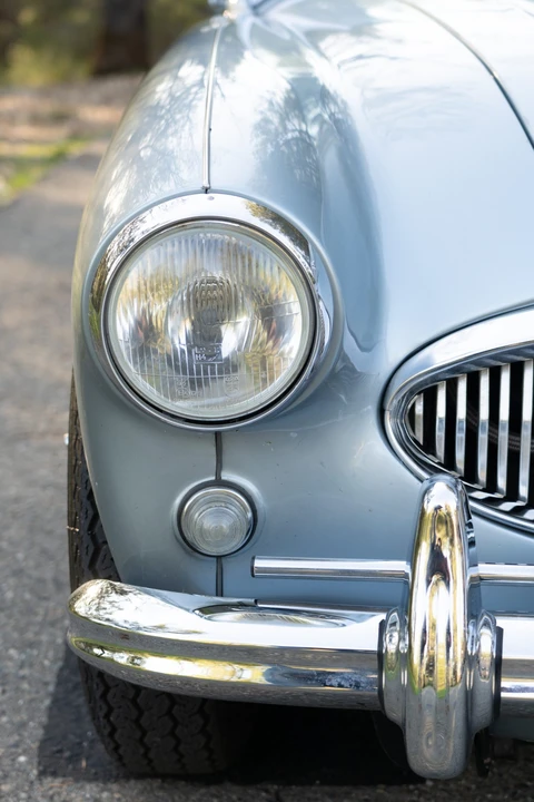 1962 Austin-Healey 3000 Mark II - Image 23 of 31