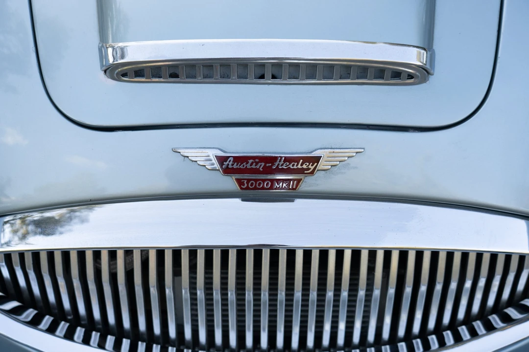 1962 Austin-Healey 3000 Mark II - Image 24 of 31