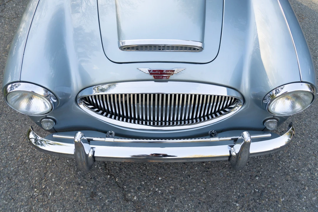 1962 Austin-Healey 3000 Mark II - Image 14 of 31