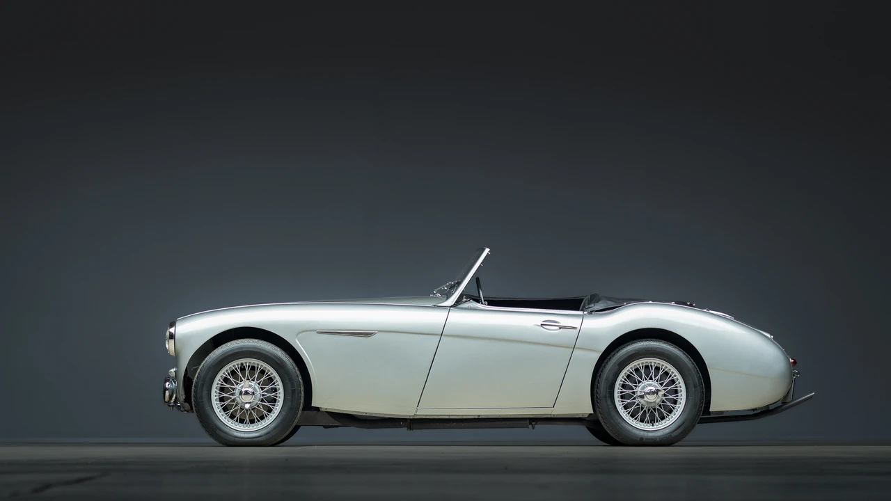 1962 Austin-Healey 3000 Mark II - Image 10 of 31