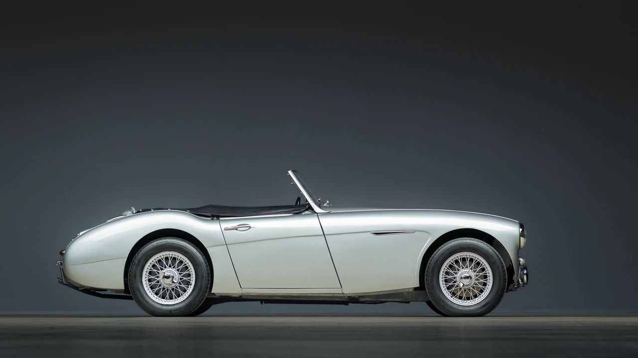 1962 Austin-Healey 3000 Mark II - Image 11 of 31