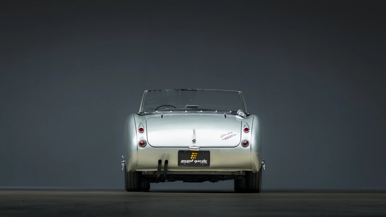 1962 Austin-Healey 3000 Mark II - Image 12 of 31