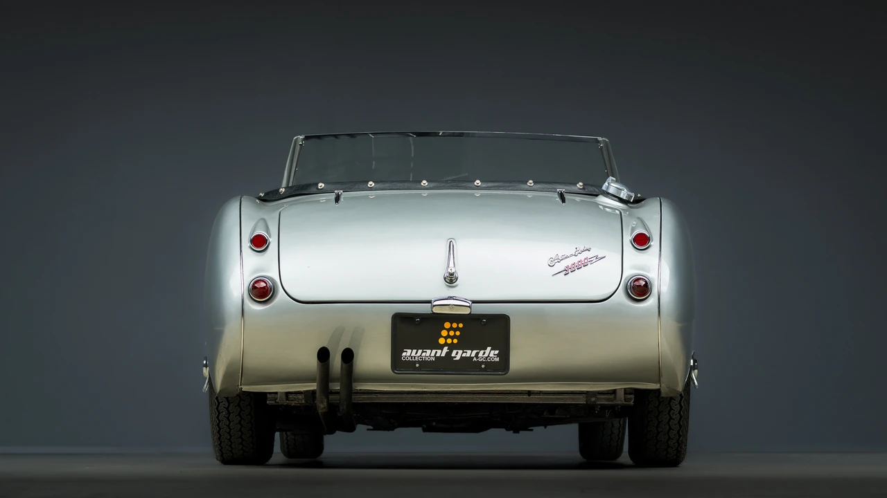 1962 Austin-Healey 3000 Mark II - Image 13 of 31