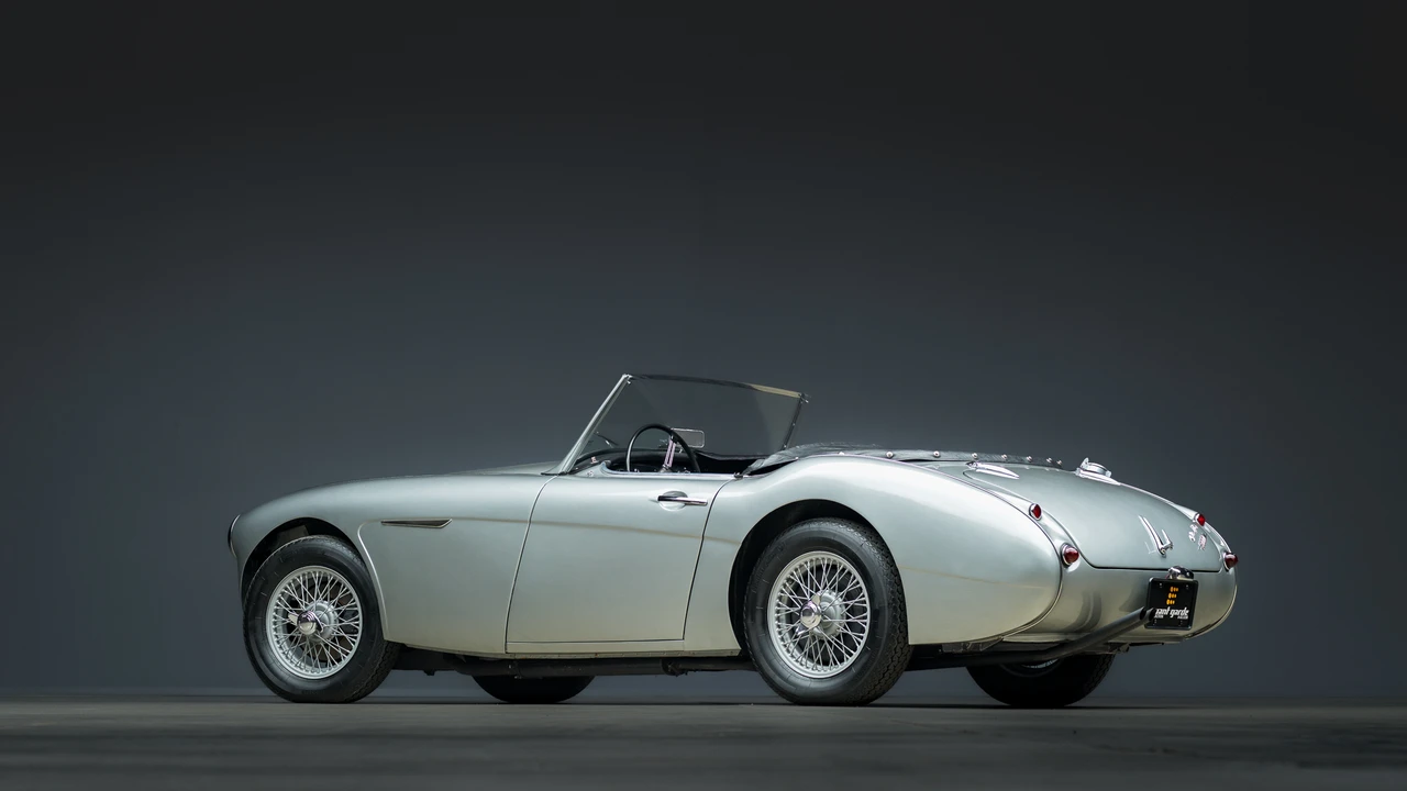 1962 Austin-Healey 3000 Mark II - Image 14 of 31