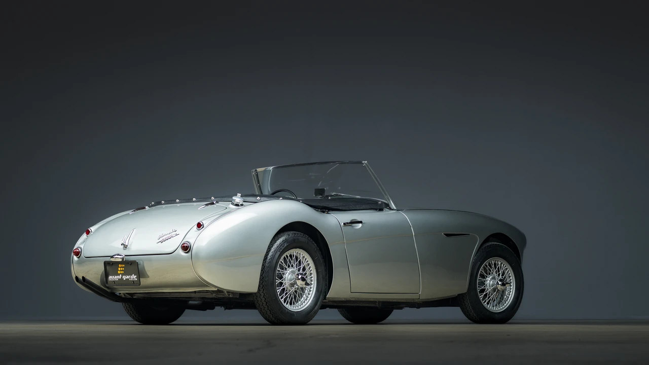 1962 Austin-Healey 3000 Mark II - Image 15 of 31