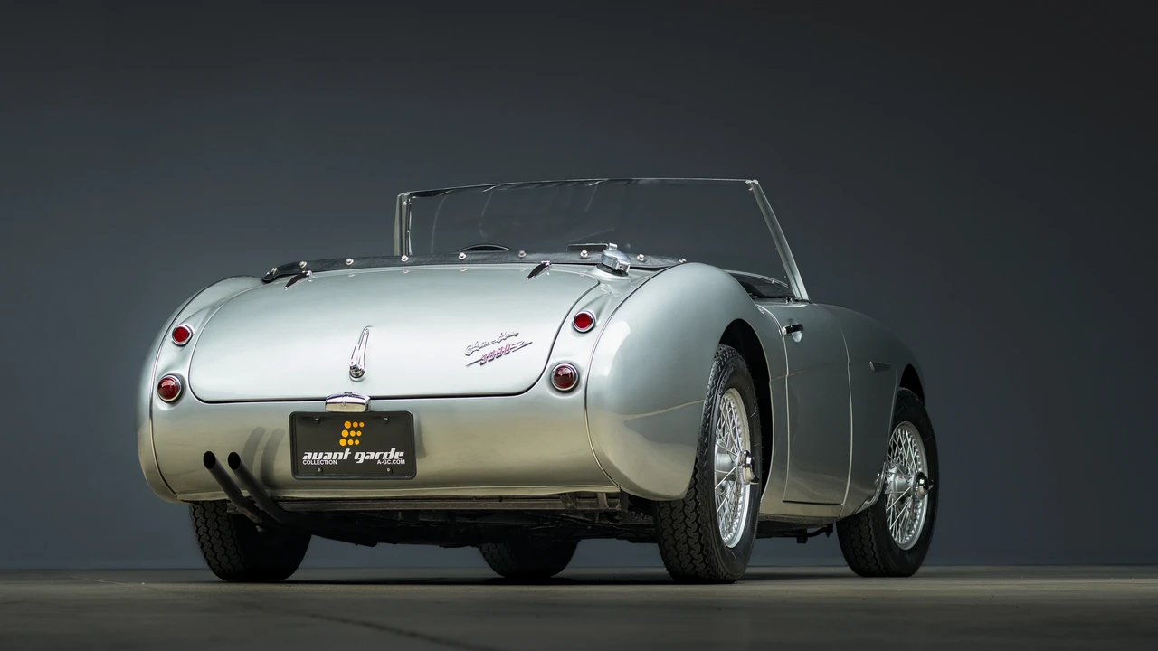 1962 Austin-Healey 3000 Mark II - Image 16 of 31