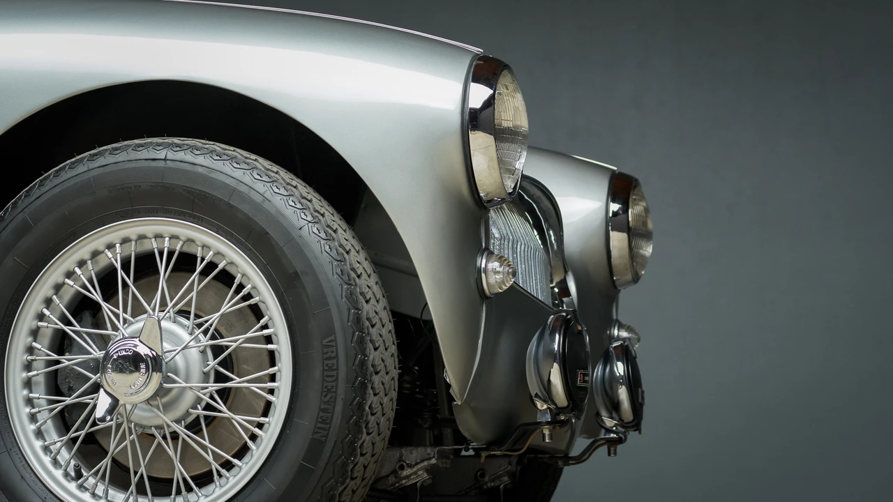 1962 Austin-Healey 3000 Mark II - Image 18 of 31
