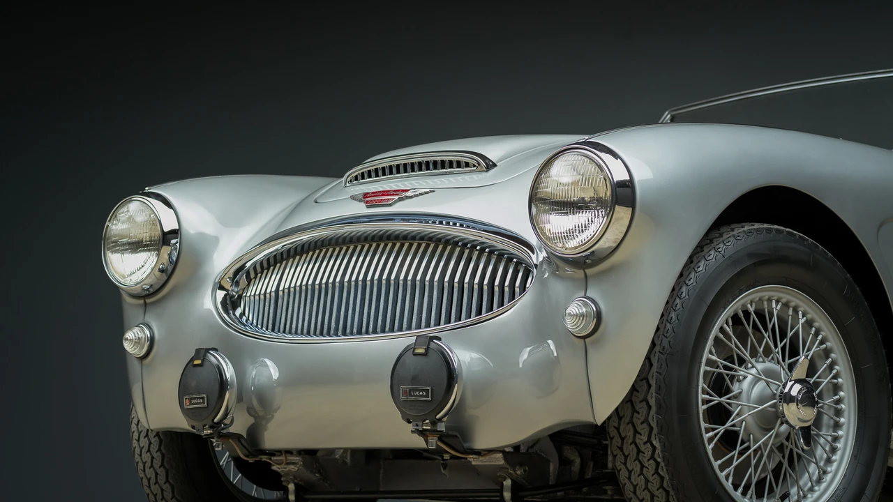 1962 Austin-Healey 3000 Mark II - Image 19 of 31