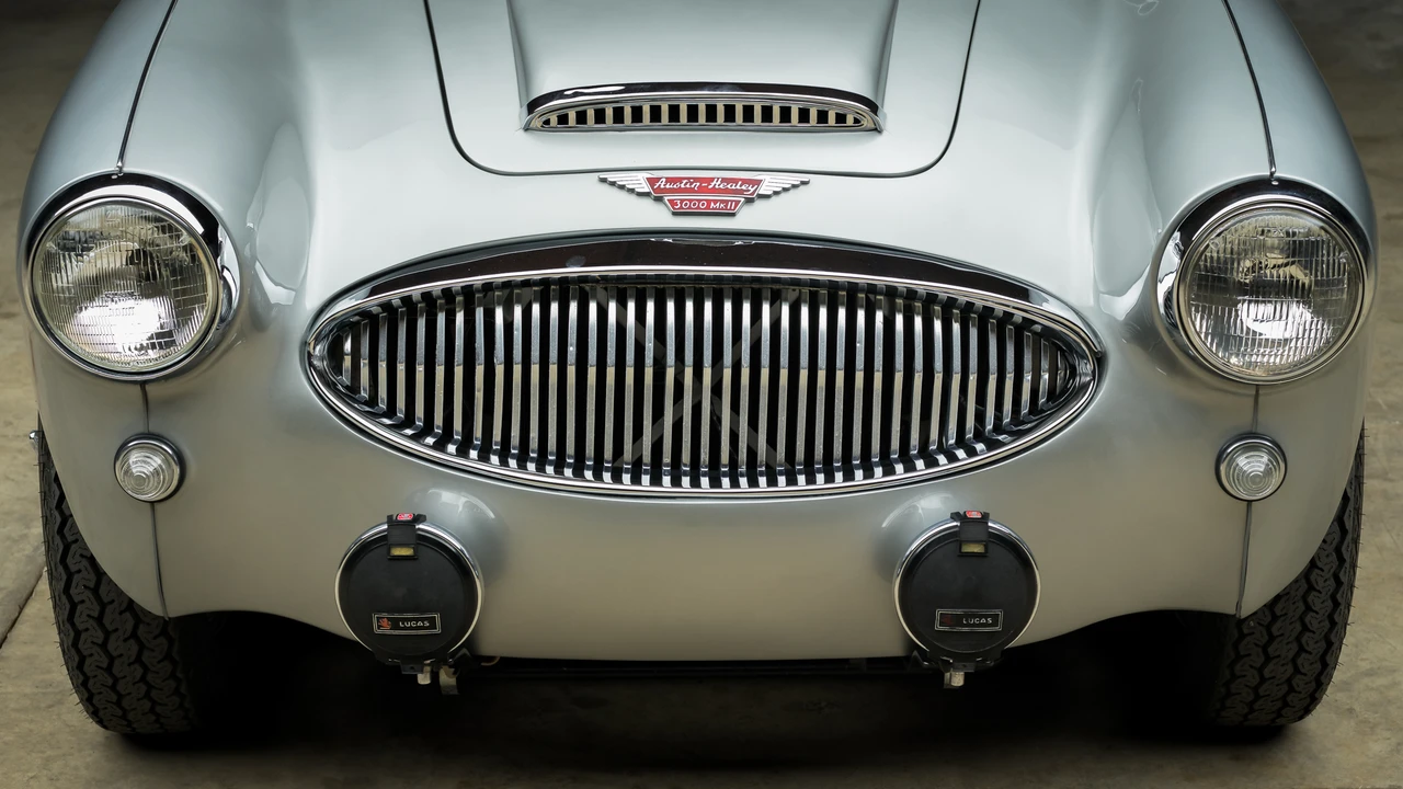 1962 Austin-Healey 3000 Mark II - Image 21 of 31