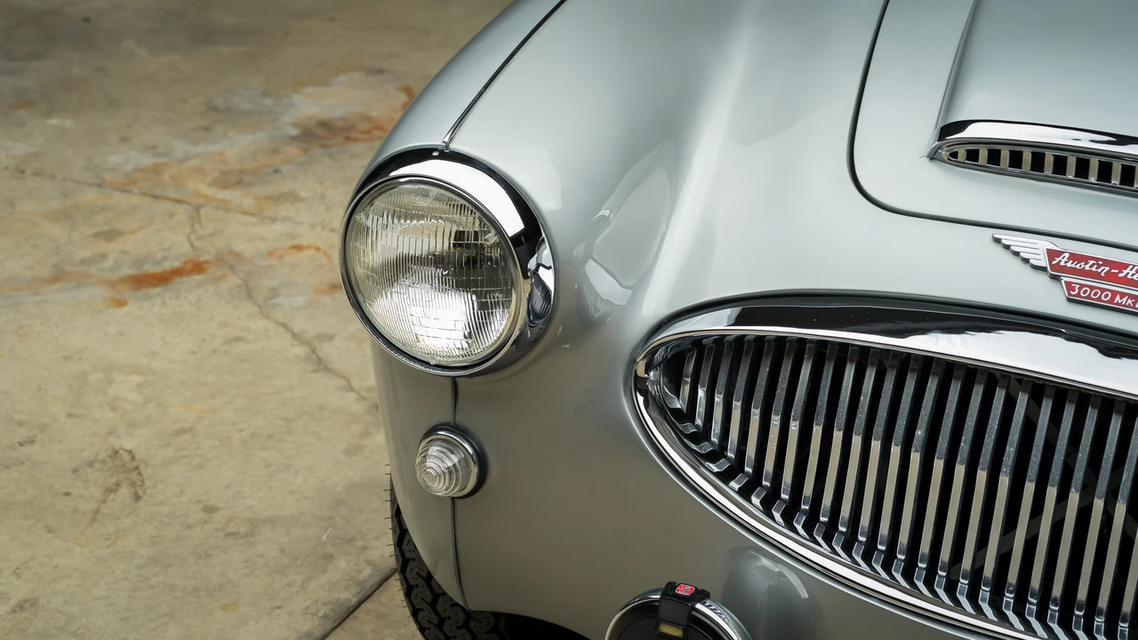 1962 Austin-Healey 3000 Mark II - Image 24 of 31