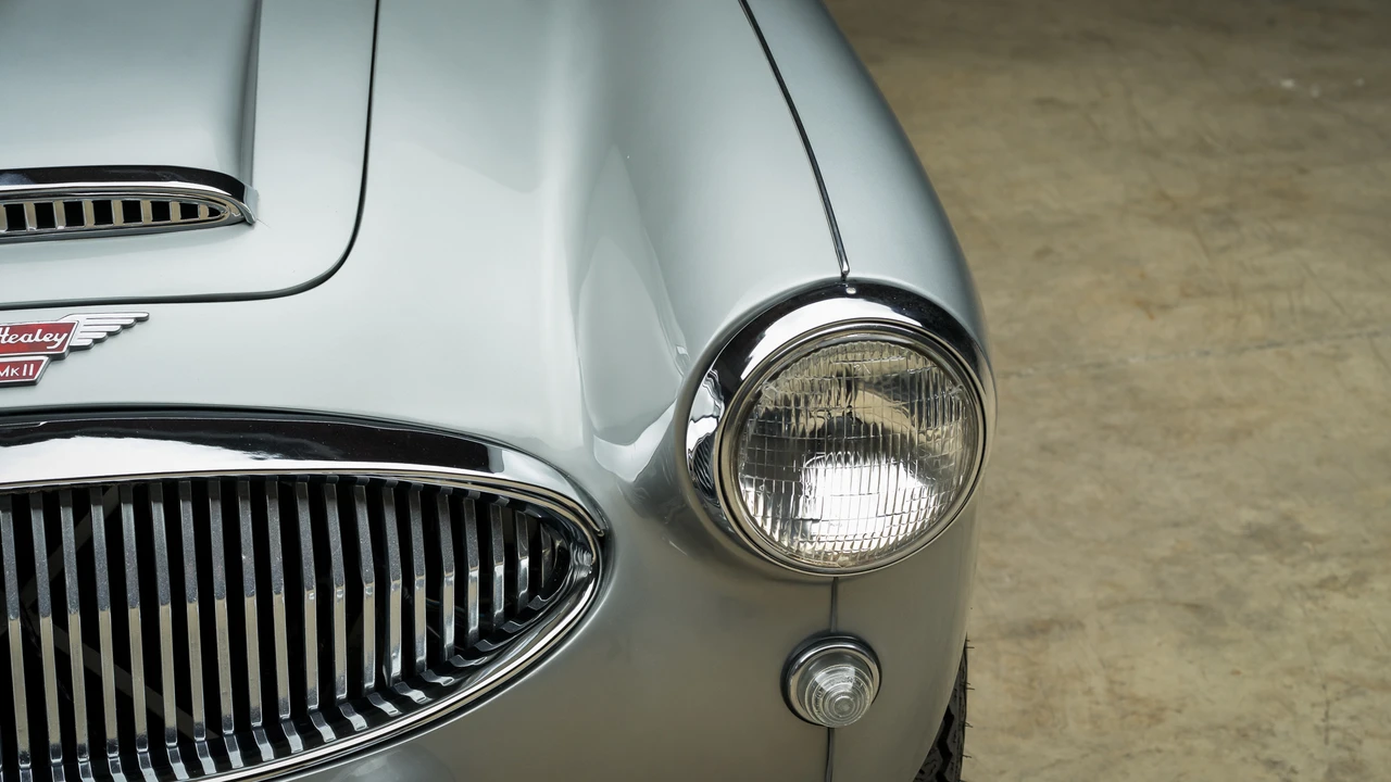 1962 Austin-Healey 3000 Mark II - Image 25 of 31