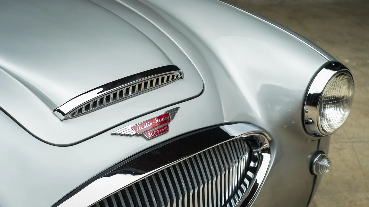 1962 Austin-Healey 3000 Mark II - Image 28 of 31