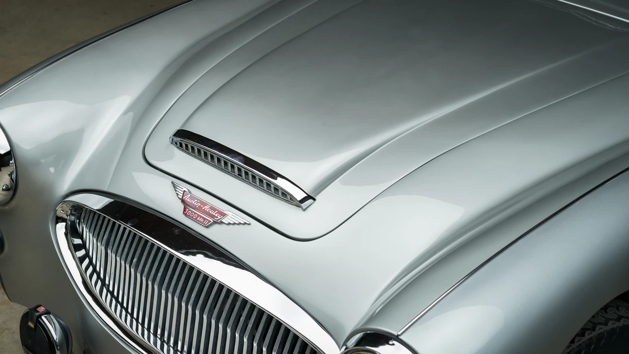 1962 Austin-Healey 3000 Mark II - Image 29 of 31