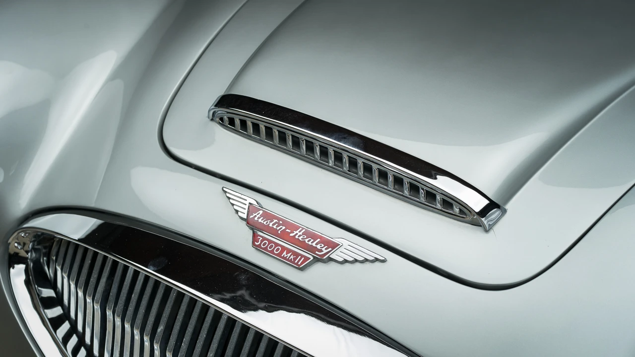 1962 Austin-Healey 3000 Mark II - Image 30 of 31