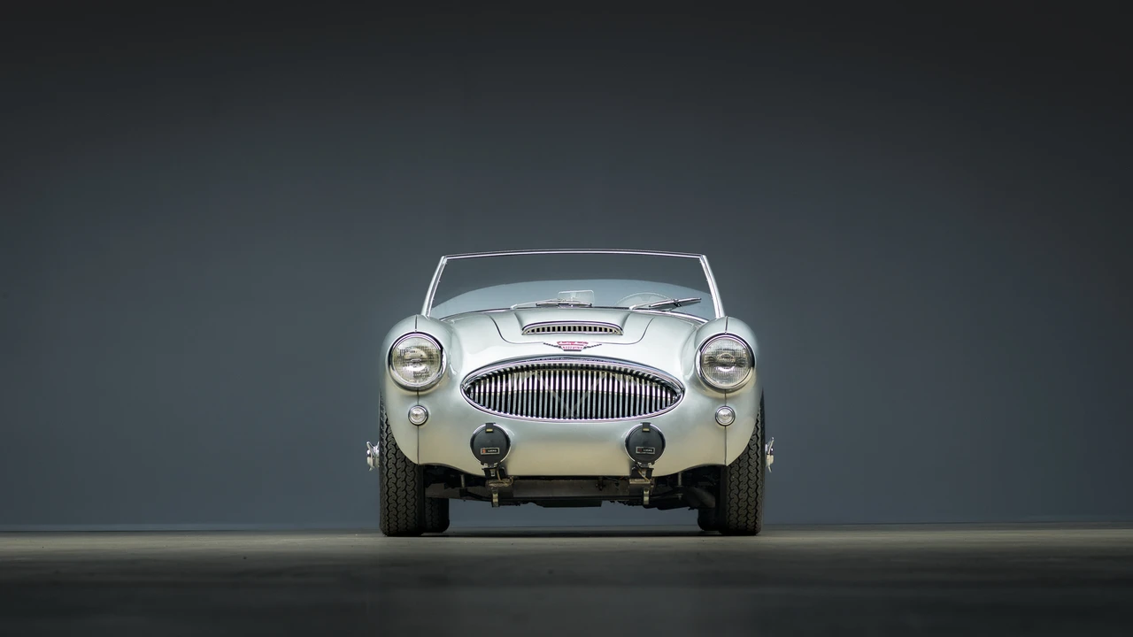 1962 Austin-Healey 3000 Mark II - Image 8 of 31