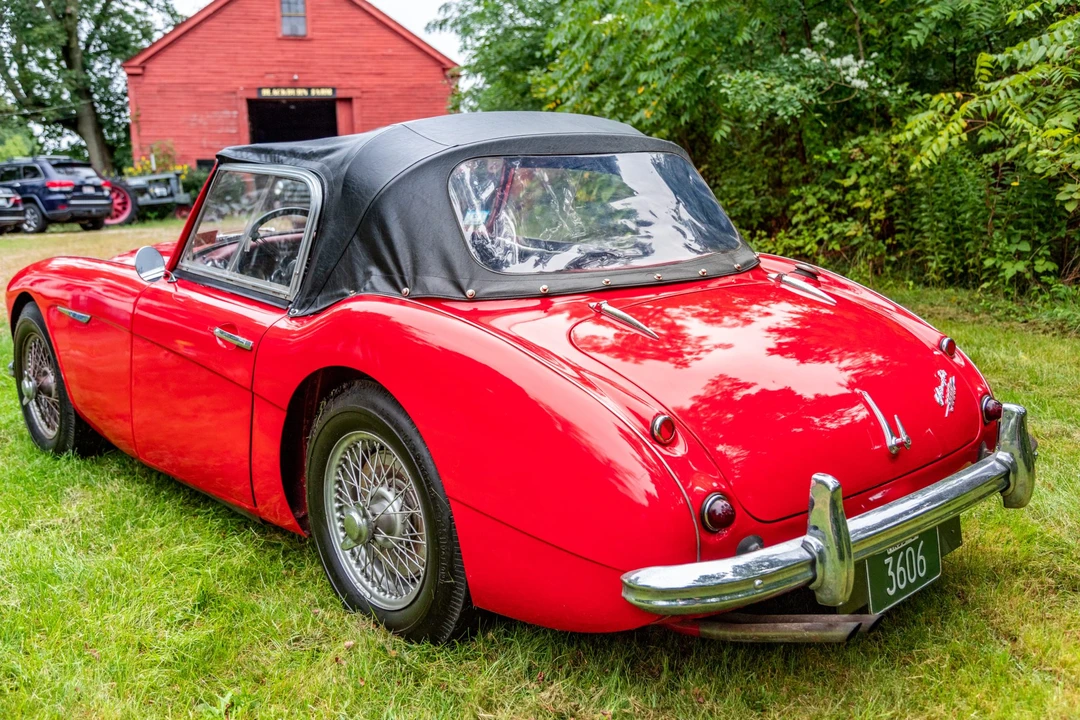 1962 Austin-Healey 3000 Mark II - Image 15 of 31