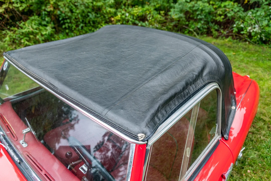1962 Austin-Healey 3000 Mark II - Image 26 of 31