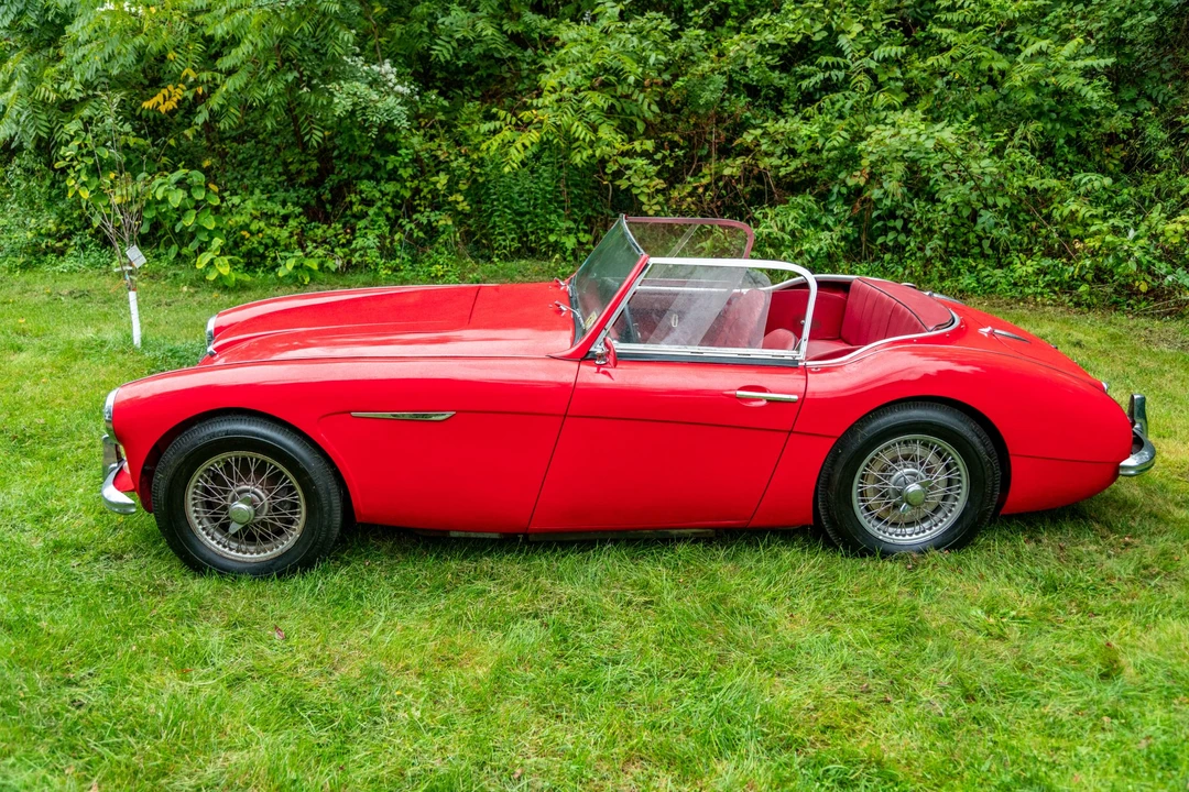 1962 Austin-Healey 3000 Mark II - Image 7 of 31