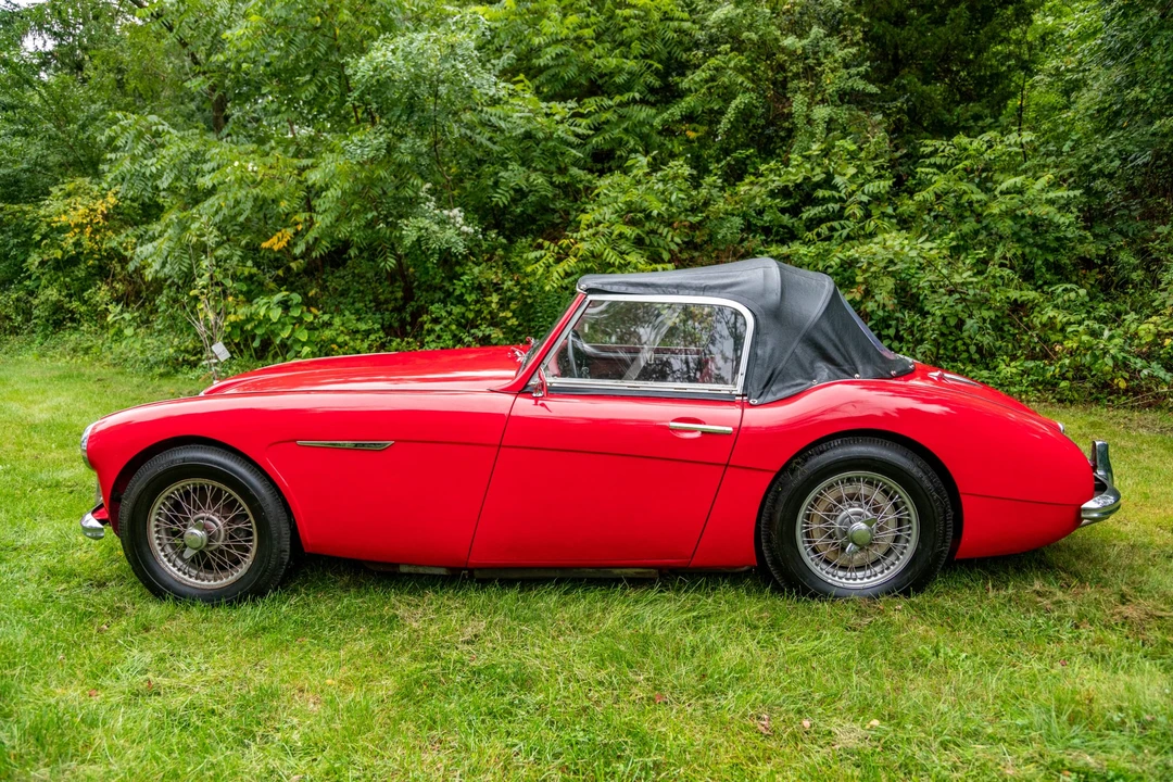 1962 Austin-Healey 3000 Mark II - Image 16 of 31