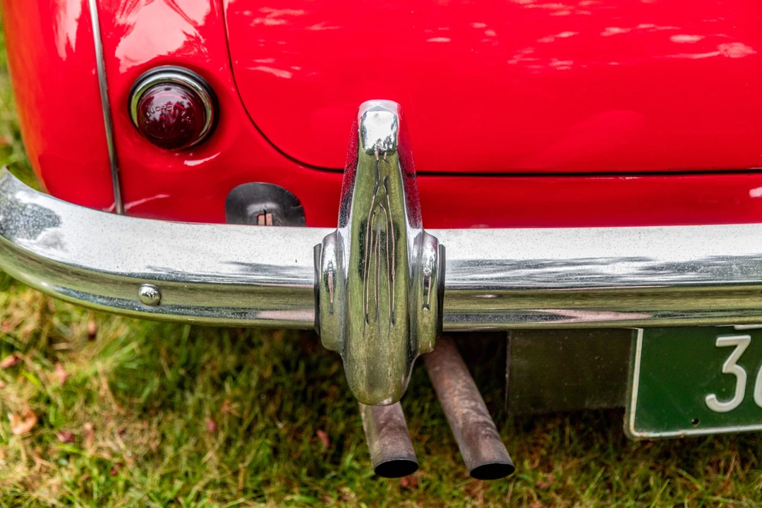 1962 Austin-Healey 3000 Mark II - Image 22 of 31