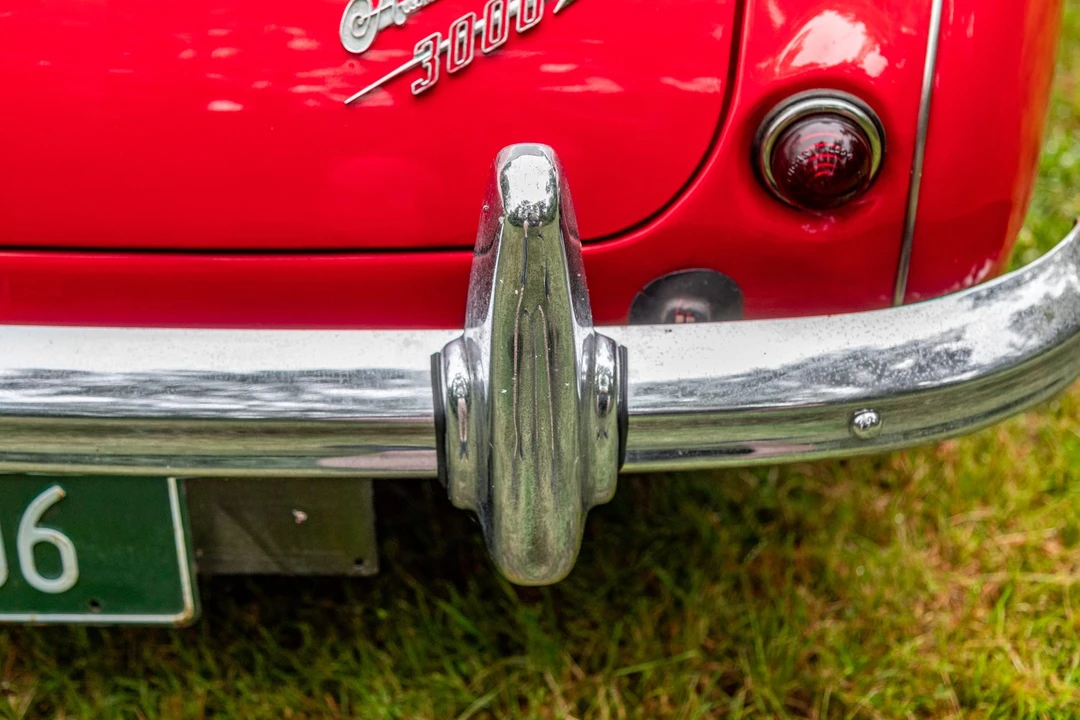 1962 Austin-Healey 3000 Mark II - Image 23 of 31