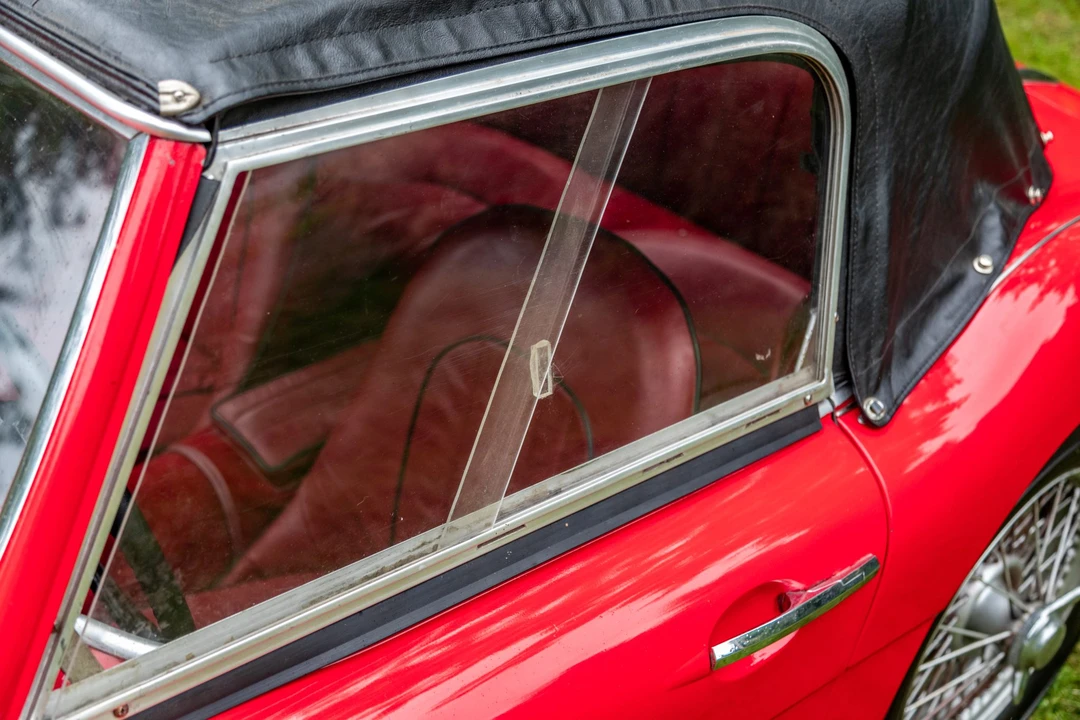 1962 Austin-Healey 3000 Mark II - Image 29 of 31