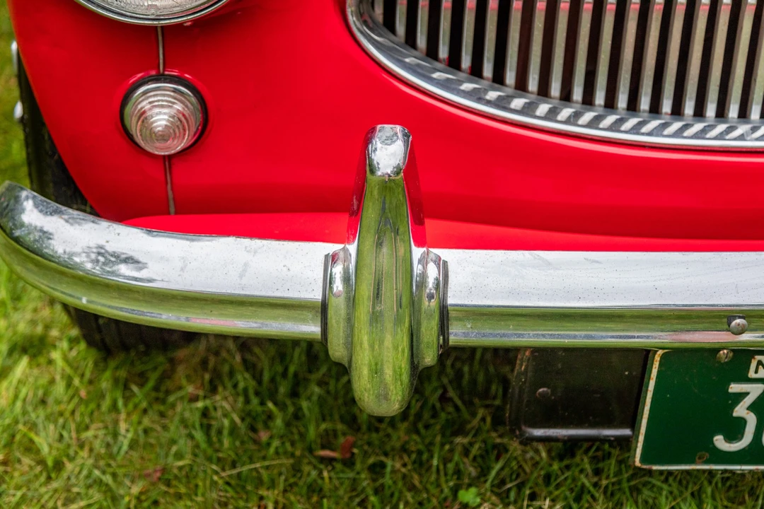 1962 Austin-Healey 3000 Mark II - Image 19 of 31