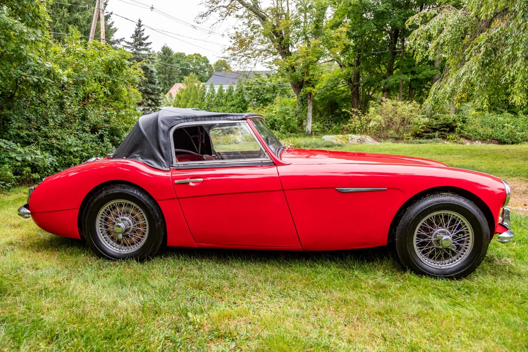 1962 Austin-Healey 3000 Mark II - Image 12 of 31