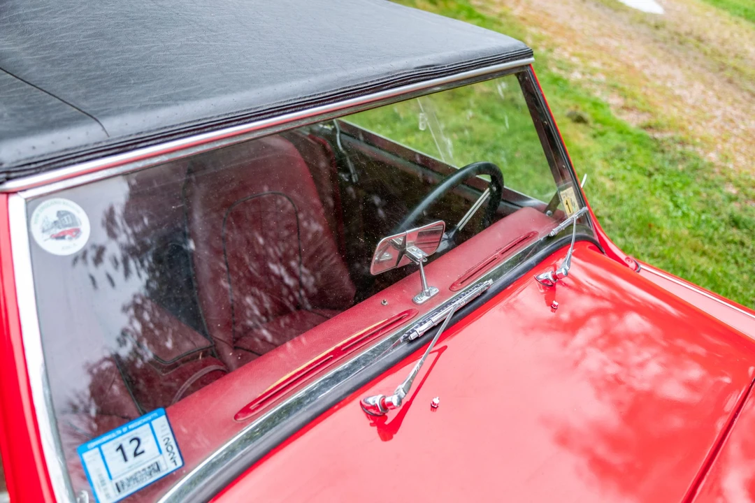 1962 Austin-Healey 3000 Mark II - Image 25 of 31