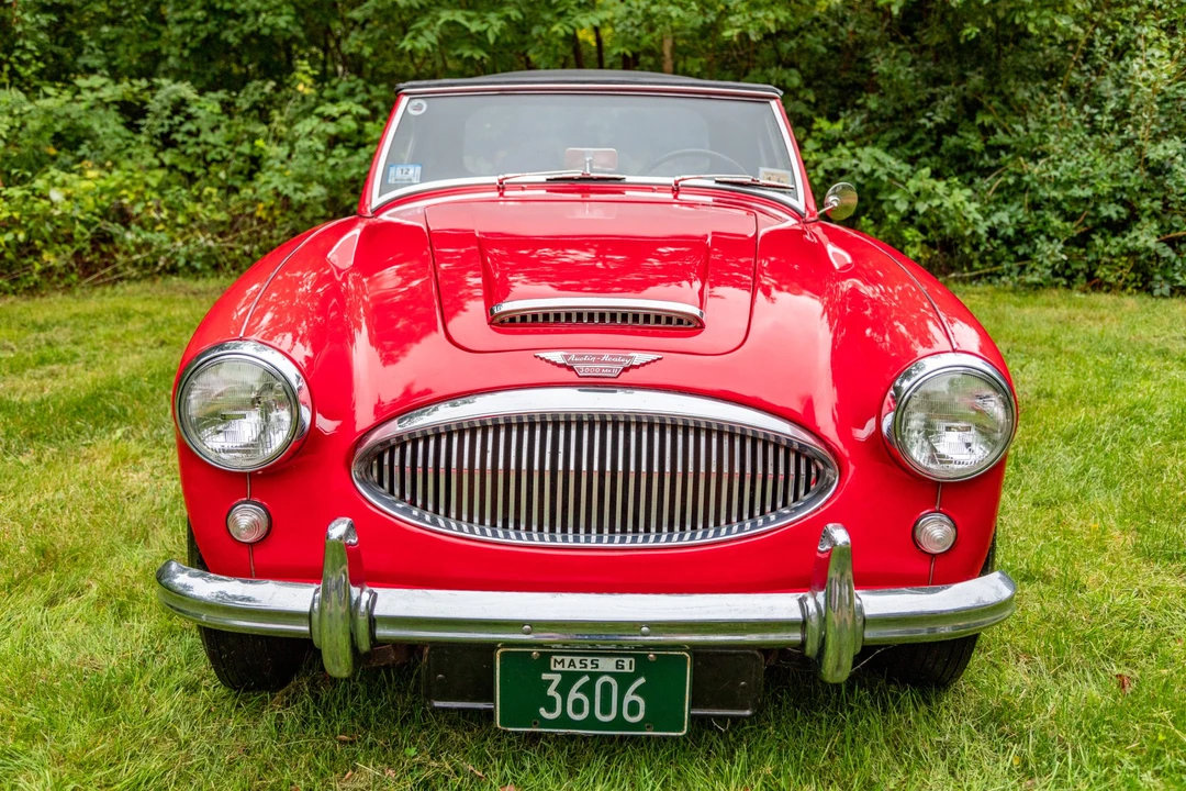 1962 Austin-Healey 3000 Mark II - Image 10 of 31