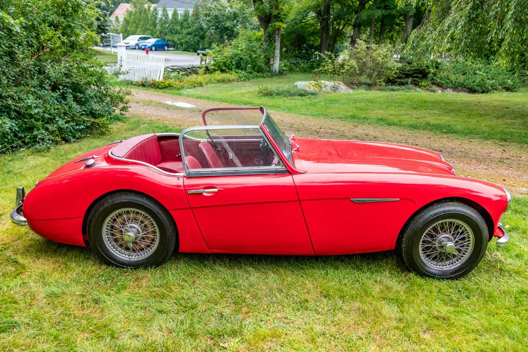 1962 Austin-Healey 3000 Mark II - Image 5 of 31