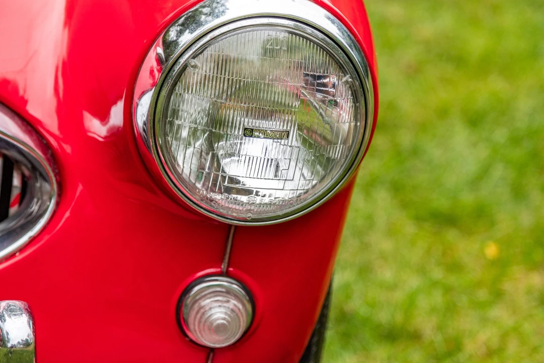 1962 Austin-Healey 3000 Mark II - Image 18 of 31