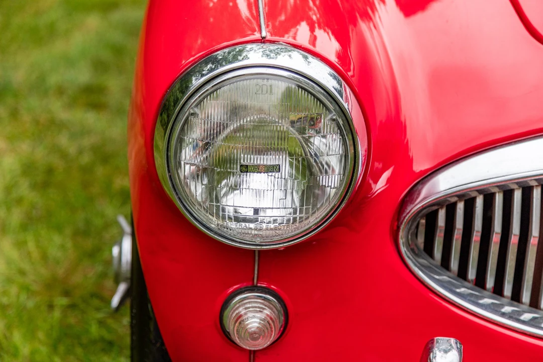 1962 Austin-Healey 3000 Mark II - Image 17 of 31