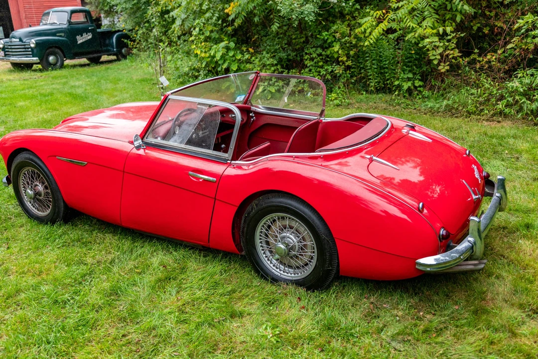 1962 Austin-Healey 3000 Mark II - Image 6 of 31