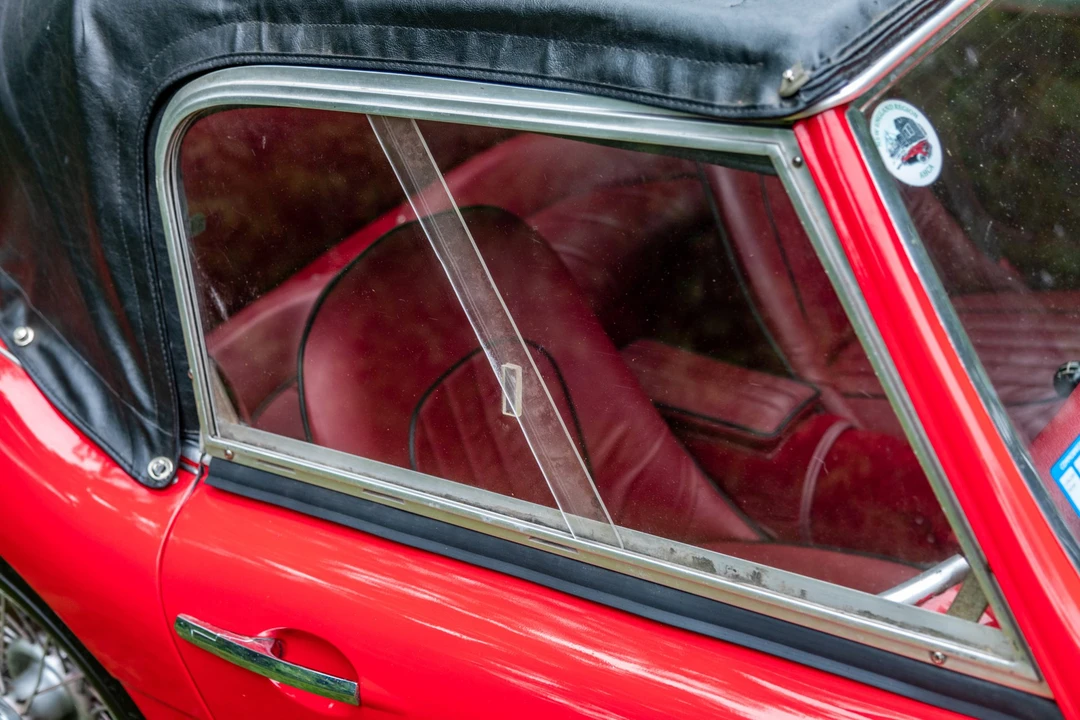 1962 Austin-Healey 3000 Mark II - Image 28 of 31