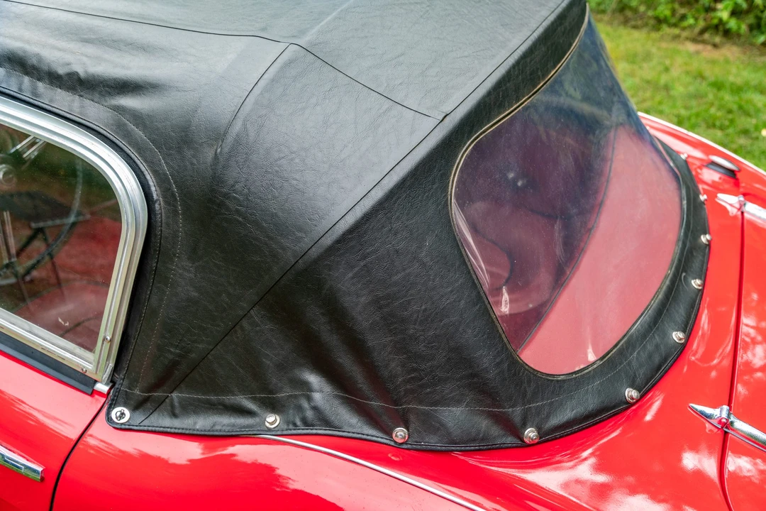 1962 Austin-Healey 3000 Mark II - Image 31 of 31