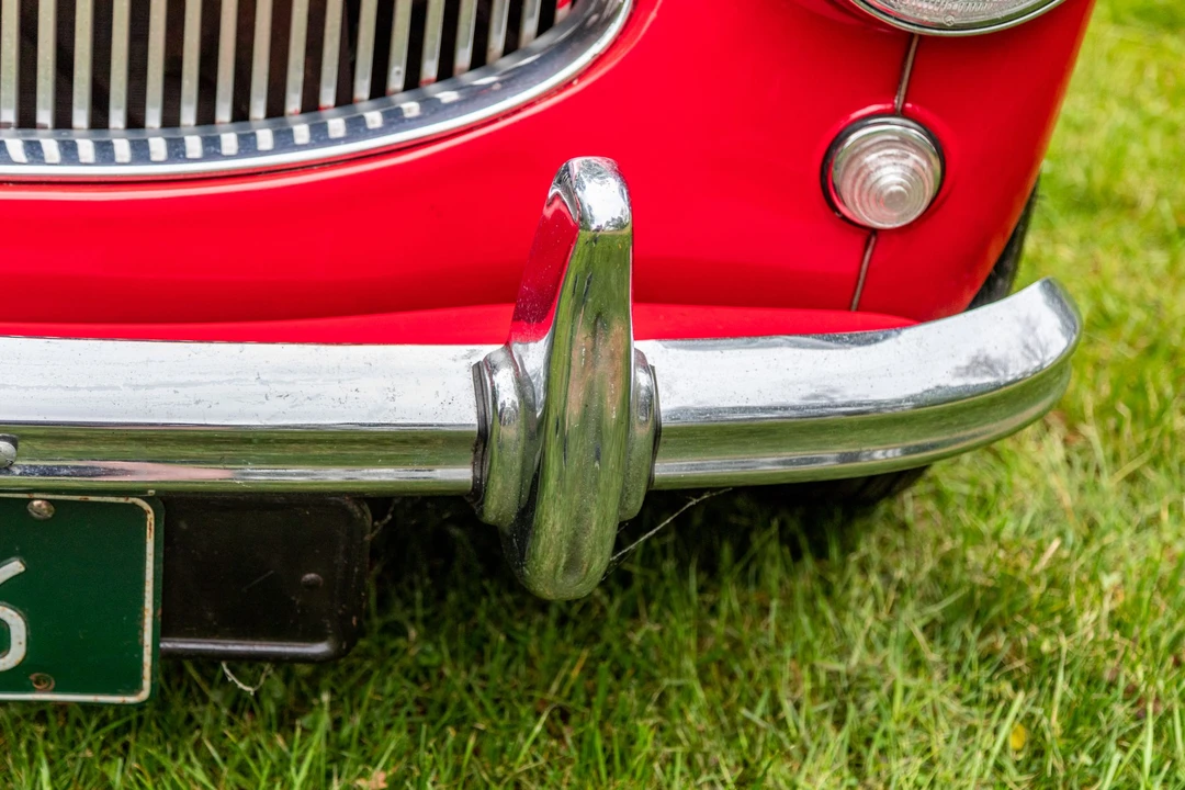 1962 Austin-Healey 3000 Mark II - Image 20 of 31