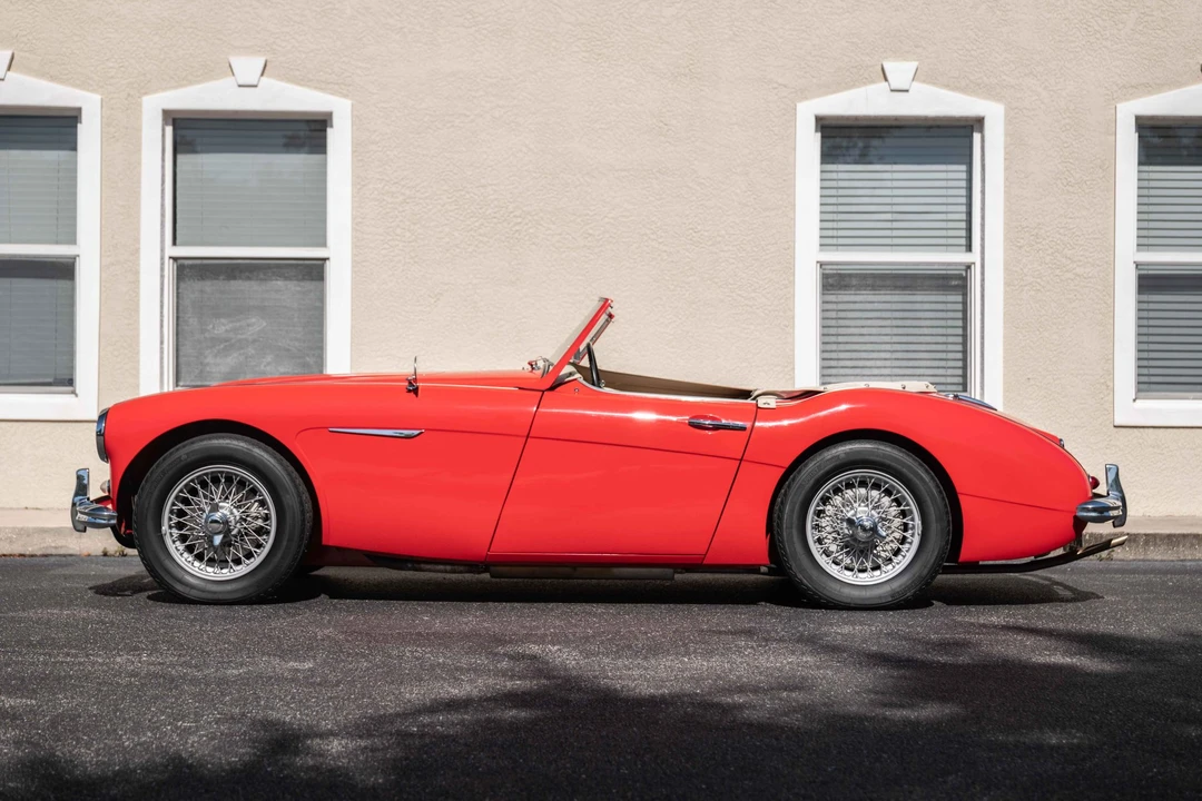 1962 Austin-Healey 3000 Mark II - Image 8 of 31