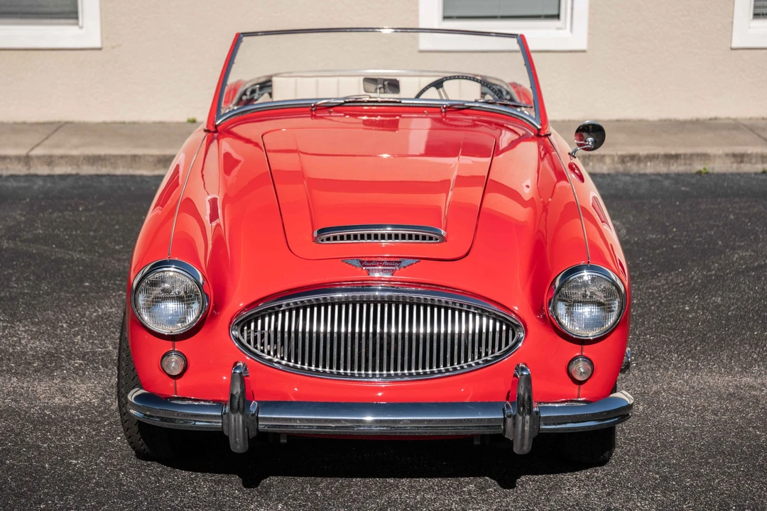 1962 Austin-Healey 3000 Mark II - Image 16 of 31