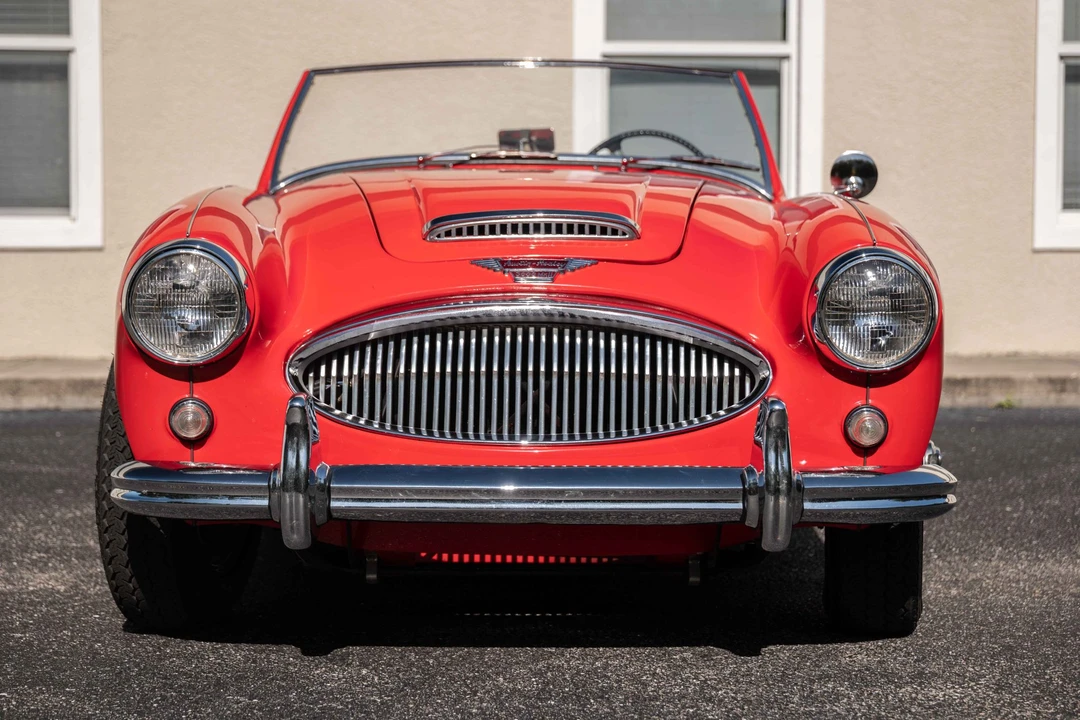 1962 Austin-Healey 3000 Mark II - Image 15 of 31