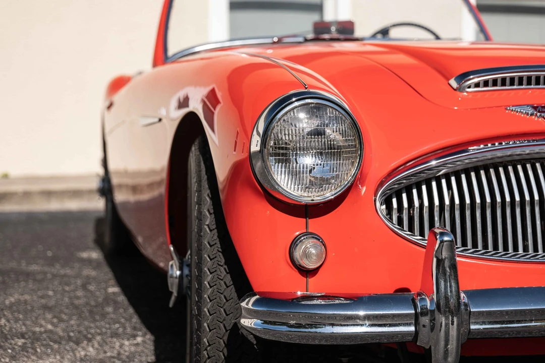 1962 Austin-Healey 3000 Mark II - Image 19 of 31