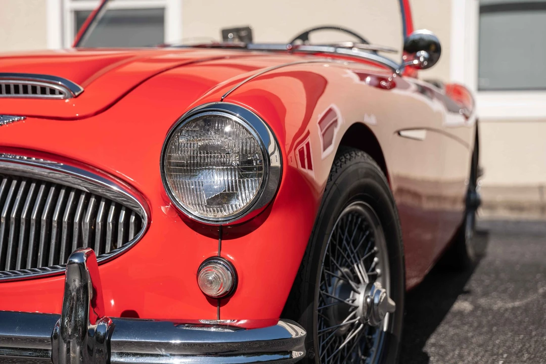 1962 Austin-Healey 3000 Mark II - Image 25 of 31