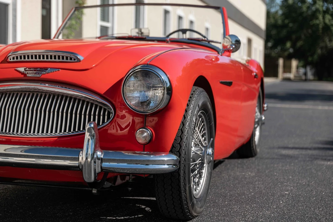 1962 Austin-Healey 3000 Mark II - Image 24 of 31
