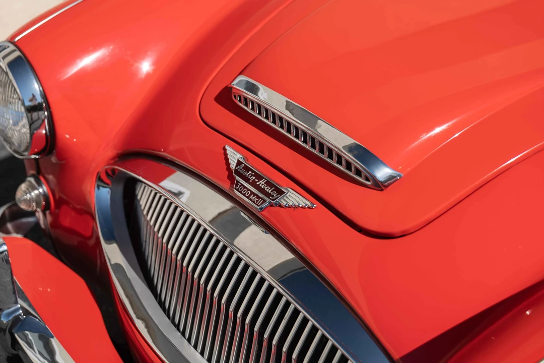 1962 Austin-Healey 3000 Mark II - Image 23 of 31