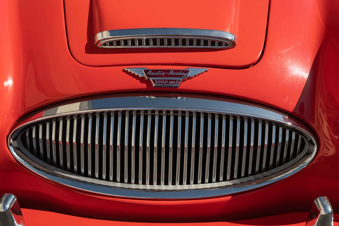 1962 Austin-Healey 3000 Mark II - Image 22 of 31