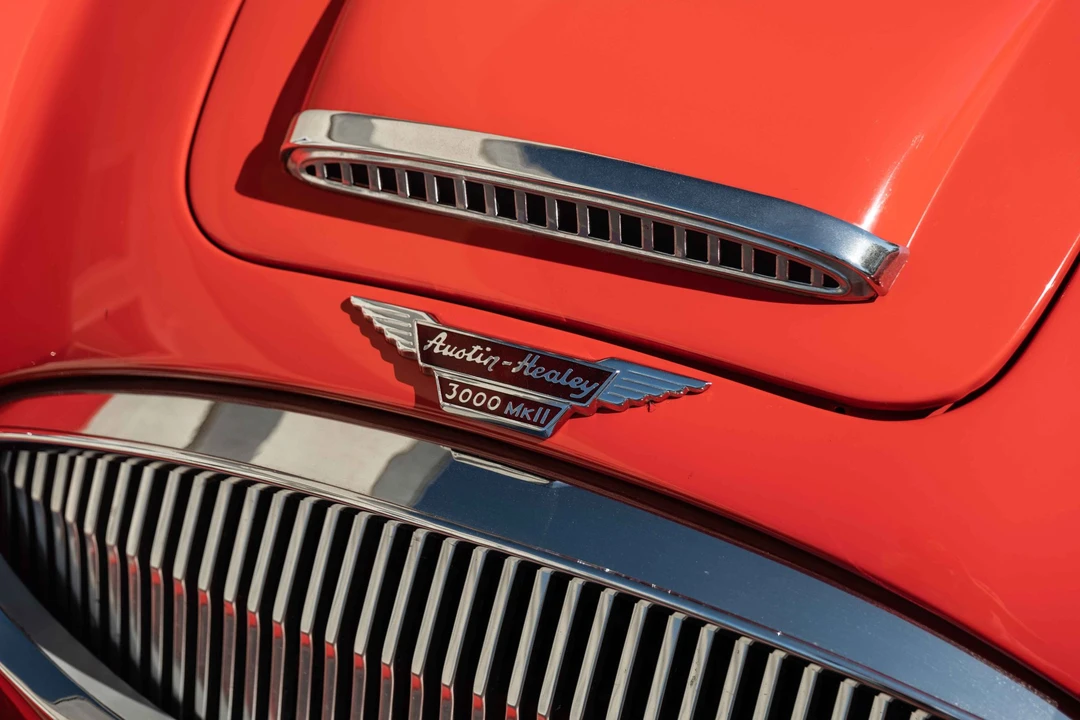 1962 Austin-Healey 3000 Mark II - Image 21 of 31