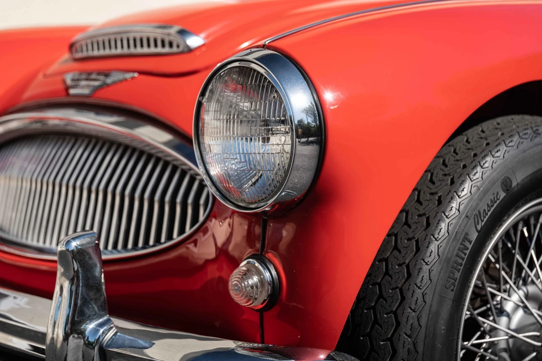 1962 Austin-Healey 3000 Mark II - Image 26 of 31